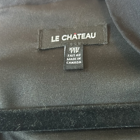 Le Chateau Dress - Picture 3 of 4